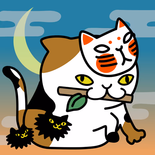 Nekomata #15803