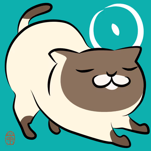 Live Like A Cat Nekonoyouniikiru