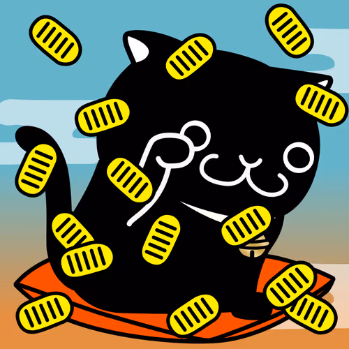 Live Like A Cat Nekonoyouniikiru