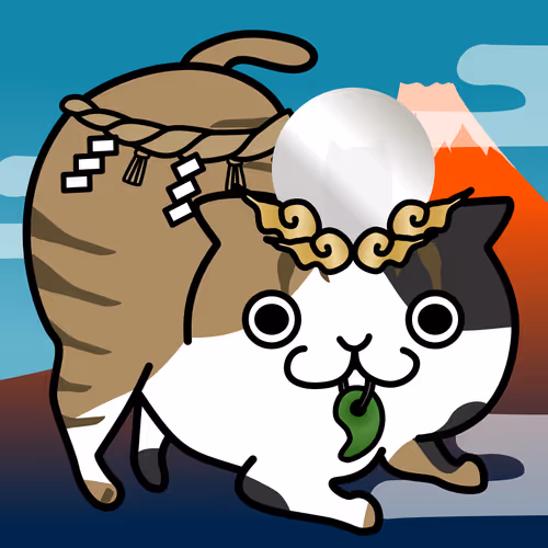 Live Like A Cat Nekonoyouniikiru