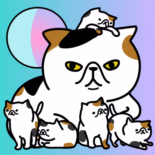 Live Like A Cat Nekonoyouniikiru