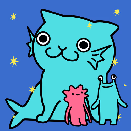 Live Like A Cat Nekonoyouniikiru