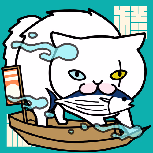 Live Like A Cat Nekonoyouniikiru
