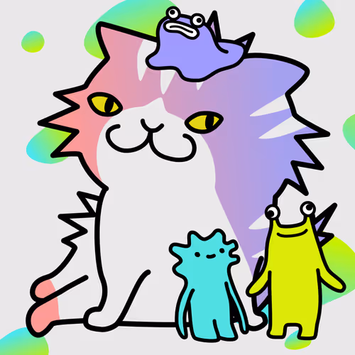 Live Like A Cat Nekonoyouniikiru
