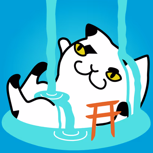 Live Like A Cat Nekonoyouniikiru