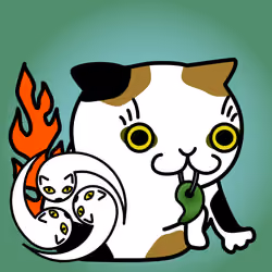 Nekomata #15381