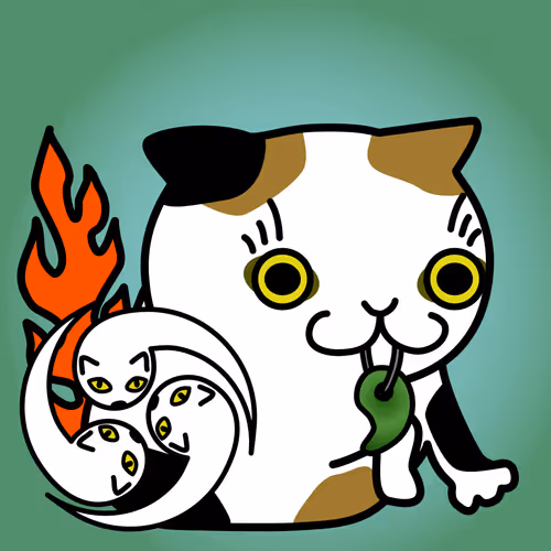 Nekomata #15381