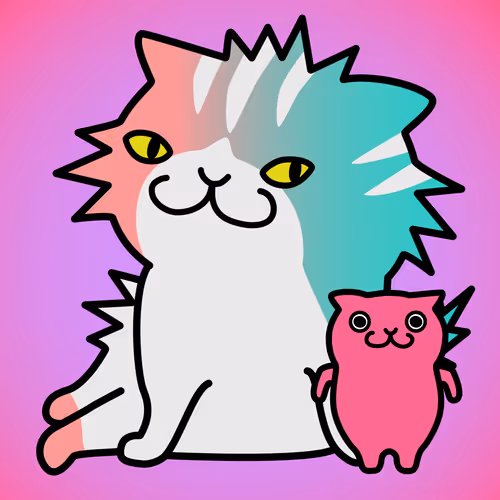 Live Like A Cat Nekonoyouniikiru