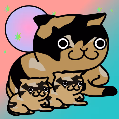 Live Like A Cat Nekonoyouniikiru
