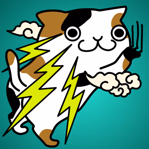 Live Like A Cat Nekonoyouniikiru
