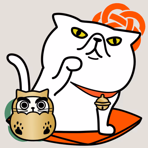 Live Like A Cat Nekonoyouniikiru