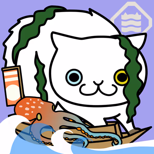 Live Like A Cat Nekonoyouniikiru