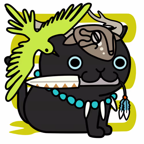Live Like A Cat Nekonoyouniikiru