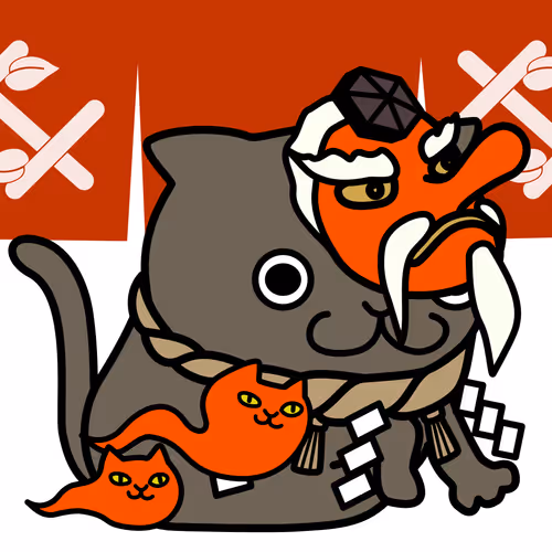 Nekomata #18129