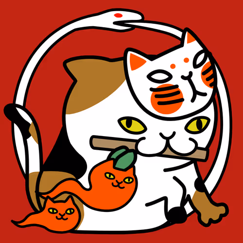 Nekomata #20782