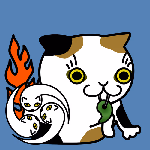 Nekomata #22204