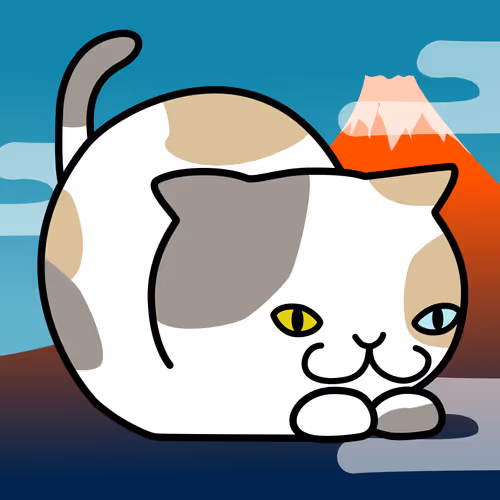 Live Like A Cat Nekonoyouniikiru