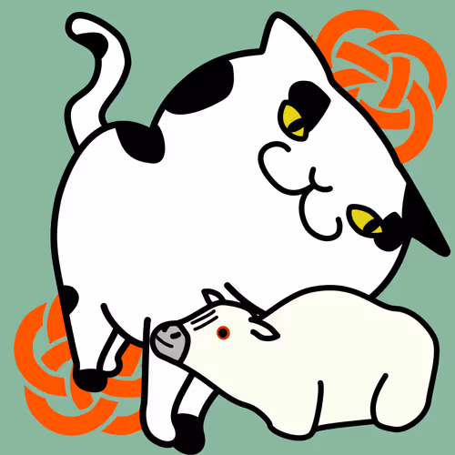 Live Like A Cat Nekonoyouniikiru