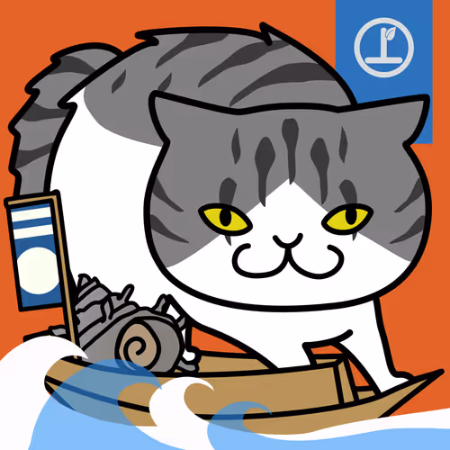 Live Like A Cat Nekonoyouniikiru