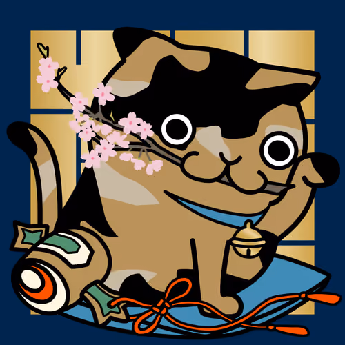 Maneki #15758