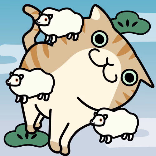 Live Like A Cat Nekonoyouniikiru