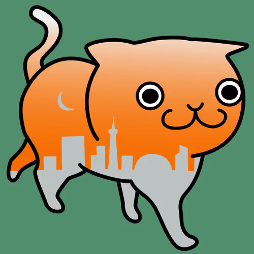 Live Like A Cat Nekonoyouniikiru