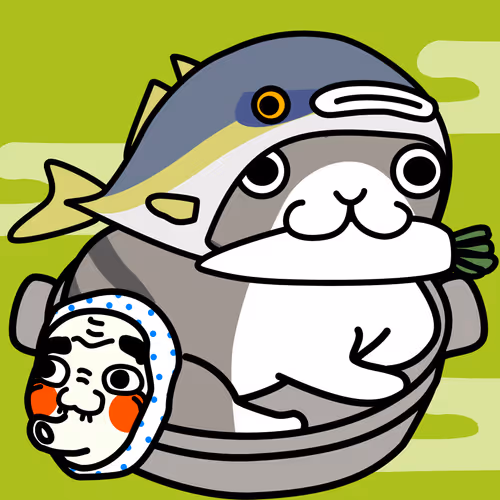 Live Like A Cat Nekonoyouniikiru