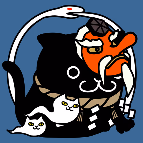 Nekomata #17122