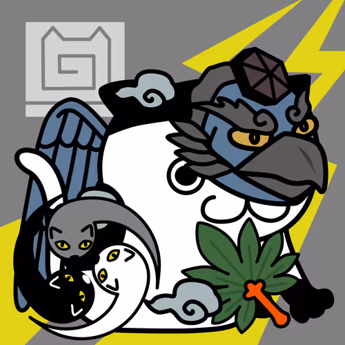 Live Like A Cat Nekonoyouniikiru