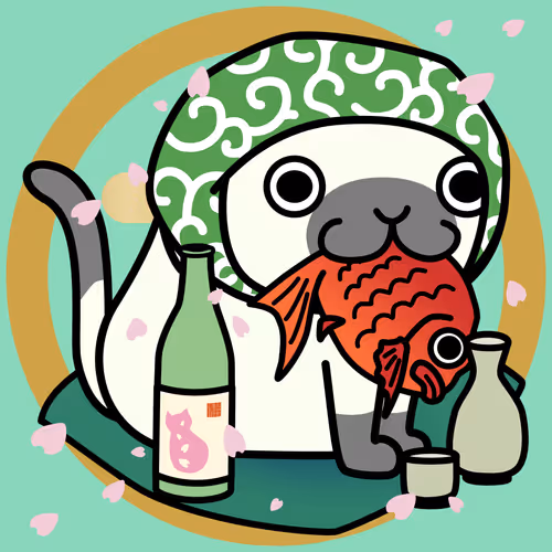 Live Like A Cat Nekonoyouniikiru
