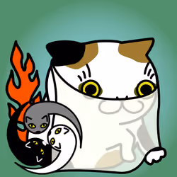 Nekomata #14846