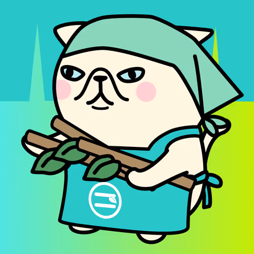 Live Like A Cat Nekonoyouniikiru