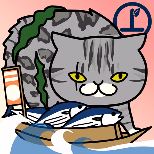 Live Like A Cat Nekonoyouniikiru