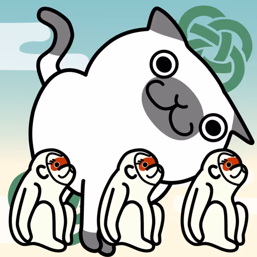 Live Like A Cat Nekonoyouniikiru