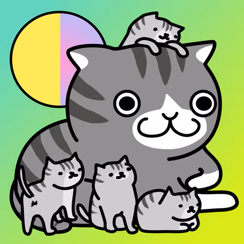 Live Like A Cat Nekonoyouniikiru