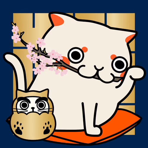 Live Like A Cat Nekonoyouniikiru
