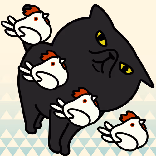 Live Like A Cat Nekonoyouniikiru