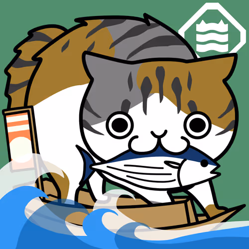 Live Like A Cat Nekonoyouniikiru