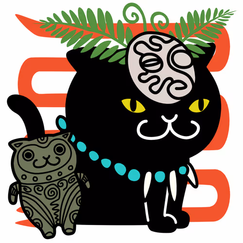 Live Like A Cat Nekonoyouniikiru