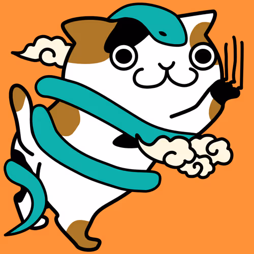 Live Like A Cat Nekonoyouniikiru