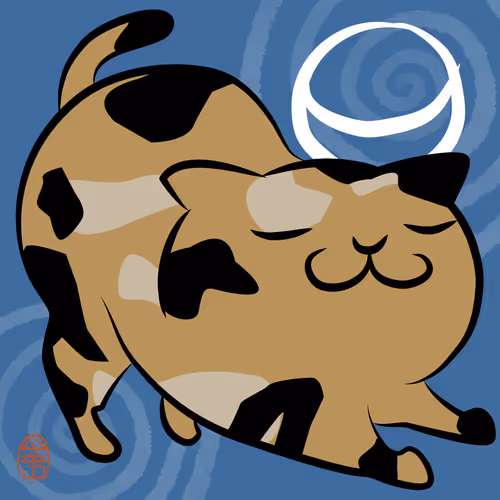 Live Like A Cat Nekonoyouniikiru
