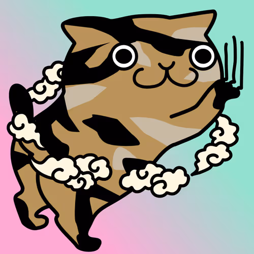 Live Like A Cat Nekonoyouniikiru