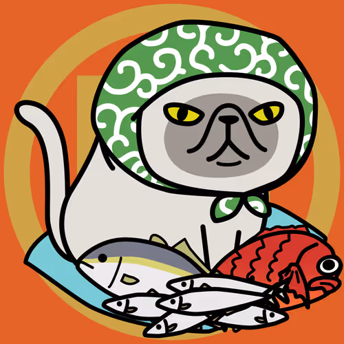 Live Like A Cat Nekonoyouniikiru