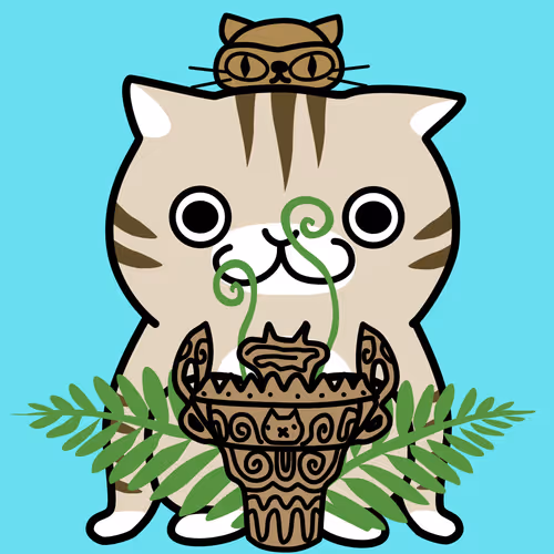 Live Like A Cat Nekonoyouniikiru