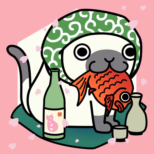 Live Like A Cat Nekonoyouniikiru