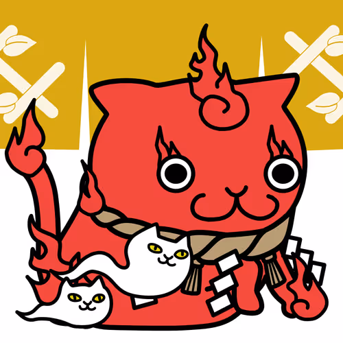 Nekomata #16853