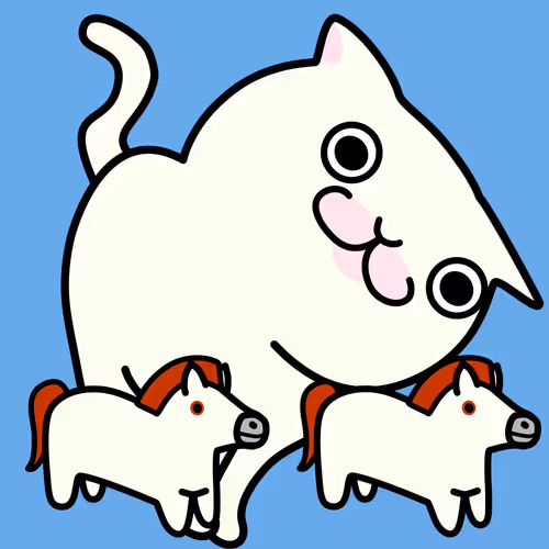 Live Like A Cat Nekonoyouniikiru