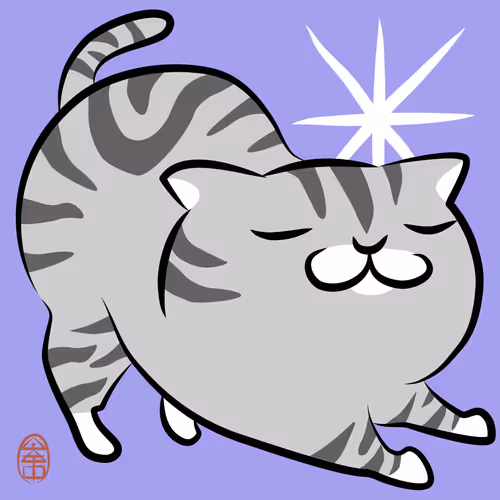 Live Like A Cat Nekonoyouniikiru