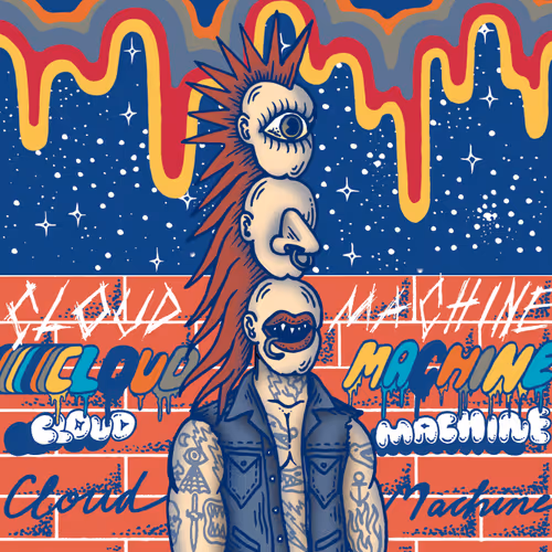 Cloudmachine Nft