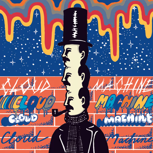 Cloudmachine Nft